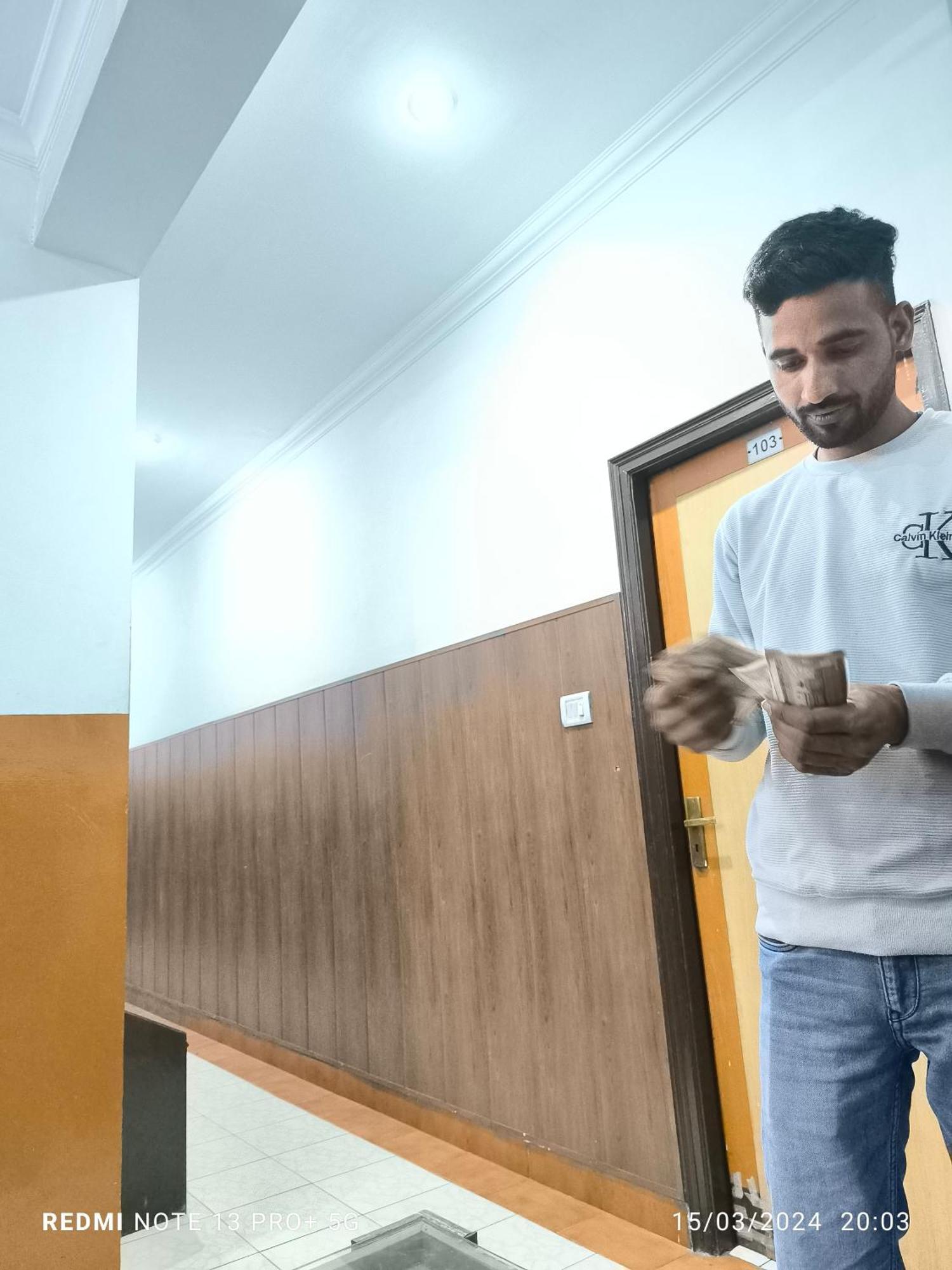 Hotel Diamond Palace 45C Chandīgarh Dış mekan fotoğraf